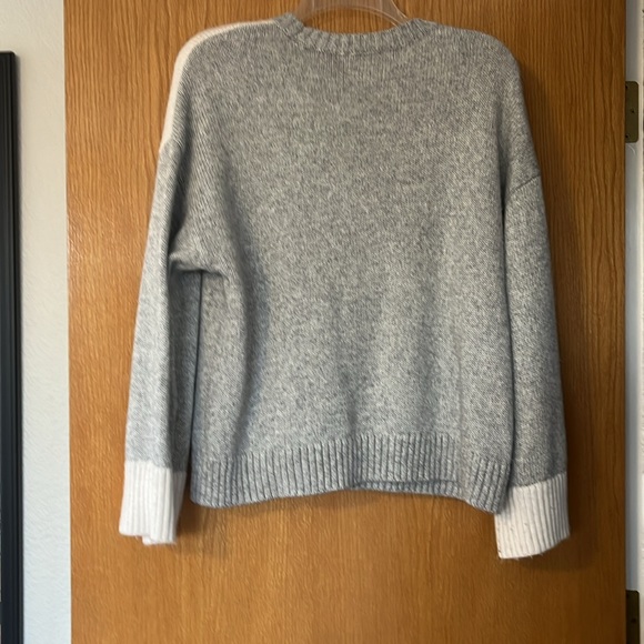 Nine West Colorblock Sweater - Picture 4 of 5
